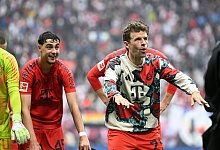 RB Leipzig - Bayern München - Elisa Schu/dpa