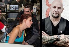 Tattoo-Convention - Bildrechte: undenkbar.de und Daniel Krause