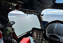 Fährunglück vor Bali - Firdia Lisnawati/AP/dpa