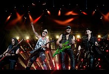 Scorpions - Leo Correa/AP/dpa