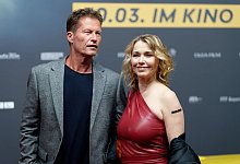 Til Schweiger - Henning Kaiser/dpa