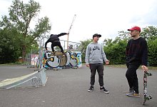 Skatepark - Jens Rademacher