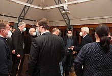 Rat Augustdorf - Nadine Uphoff