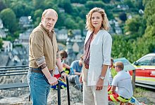 TV-Ausblick ARD - "Die Eifelpraxis - Wann, wenn nicht jetzt" - Jan Raiber/ARD Degeto/dpa