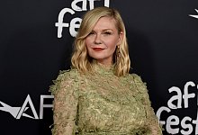 Kirsten Dunst - Richard Shotwell/Invision via AP/dpa