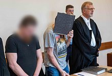 Gericht - Jannik Stodiek