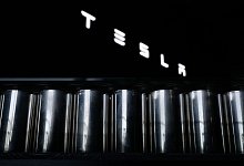 Tesla Gigafactory Berlin-Brandenburg - Sebastian Gollnow/dpa