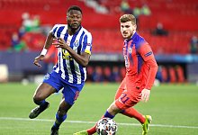 Timo Werner - Foto: Angel Fernandez/AP/dpa
