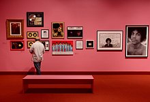Spike-Lee-Ausstellung in New York - Christina Horsten/dpa