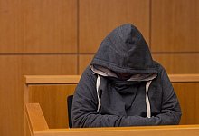 Prozess wegen Vergewaltigung - Rolf Vennenbernd/dpa