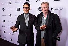 Robert John Downey Jr. + Christopher Nolan - Charles Sykes/Invision via AP/dpa
