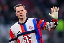 Manuel Neuer - Sven Hoppe/dpa
