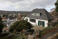 Adenauerhaus in Rh&ouml;ndorf - Oliver Berg/dpa