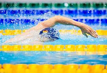 Deutsche Meisterschaften Schwimmen 2025 - Christoph Soeder/dpa