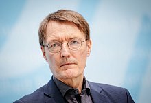 Karl Lauterbach - Kay Nietfeld/dpa