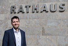 Ryyan Alshebl - Christoph Schmidt/dpa