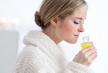 Wie ein Riechtraining bei Geruchsst&ouml;rungen hilft - Foto: Christin Klose/dpa-tmn/Illustration