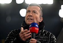 Lothar Matthäus - Bernd Thissen/dpa