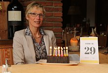 Geburtstagskind - Yvonne Glandien