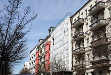 Eigentumswohnungen - Foto: Jens Kalaene/dpa-Zentralbild/dpa