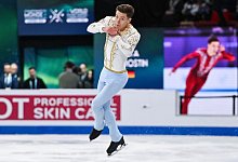 Nikita Starostin - Graham Hughes/The Canadian Press/AP/dpa