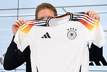 Julian Nagelsmann - Boris Roessler/dpa