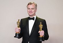 Christopher Nolan - Jordan Strauss/Invision via AP/dpa