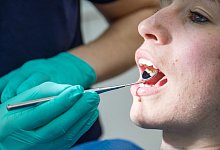 Was bringen Tests bei Parodontitis? - Foto: Christin Klose/dpa-tmn