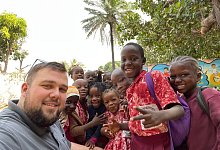 Gambia - Janet K&ouml;nig