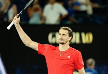 Australian Open - Frank Molter/dpa