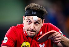 Timo Boll - Tom Weller/dpa
