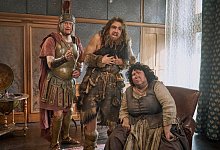 Geister-Comedy «Ghosts» - Frank Dicks/WDR/BBC Studios/dpa