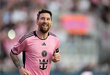 Lionel Messi - Rebecca Blackwell/AP/dpa