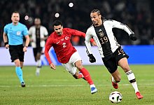 Leroy Sané - Federico Gambarini/dpa