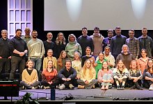 gruppenfoto - Bildrechte: Amir Ranjbari