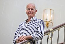 Harald Schmidt - Oliver Berg/dpa