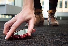 Smartphone-H&uuml;llen - Franziska Gabbert/ dpa