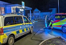 Polizeieinsatz - Annika Langhagel