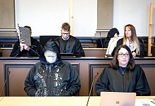 Neues Strafmaß im Revisionsprozess - Sina Schuldt/dpa