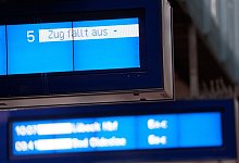 Kabelbrand in Hamburg - Foto: Jonas Walzberg/dpa