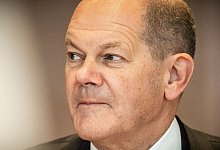 Olaf Scholz - Michael Kappeler/dpa