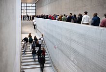 Pergamonmuseum - Sebastian Christoph Gollnow/dpa