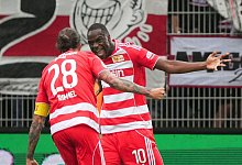 1. FC Union Berlin - VfB Stuttgart - Soeren Stache/dpa