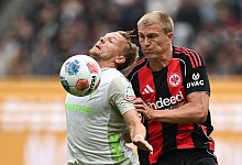 Eintracht Frankfurt - SV Werder Bremen - Arne Dedert/dpa