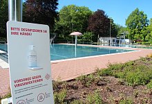 Freibad Blomberg - Seda Hagemann