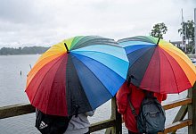 Wetter in Wolgast - Stefan Sauer/dpa