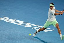 Australian Open - Asanka Brendon Ratnayake/AP/dpa