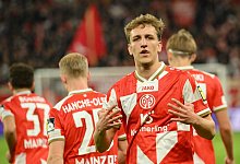 FSV Mainz 05 - Zrinjski Mostar - Torsten Silz/dpa