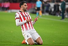 SC Freiburg - FC Utrecht - Harry Langer/dpa