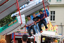 Sommerkirmes - Sandra Castrup (LZ)